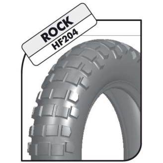 Set Pneumatici Duro 3.50-10 Rock
