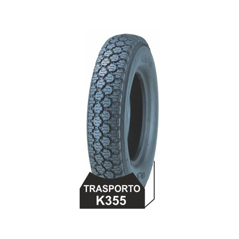 Kenda Tire Set 4.50-10 6 Tele 76M Tires Kenda