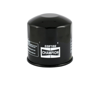 Filtro de aceite CHAMPION COF102 Filtros de aceite Champion