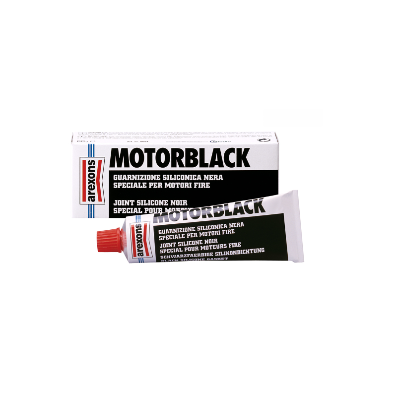 AREXONS Sellador de juntas Motorblack 60gr Productos químicos Arexons