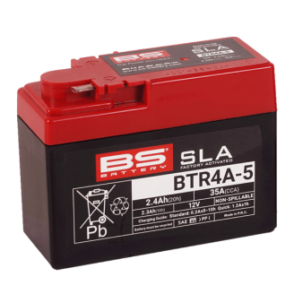 Batería BS sla BTR4A-5 Baterías precargadas BS-Battery