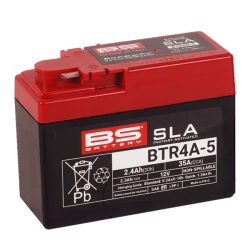 Bs Battery Sla BTR4A-5 Lead-Acid Batteries BS-Battery