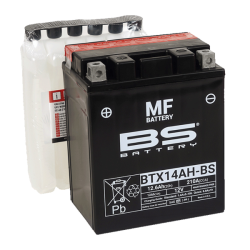 Batteria BS BTX14AHL-BS