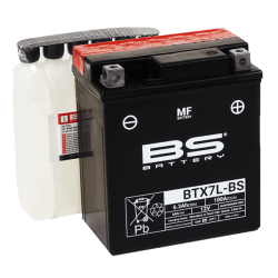 Batterie BS MF BTX7L-BS Batteries au plomb-acide BS-Battery