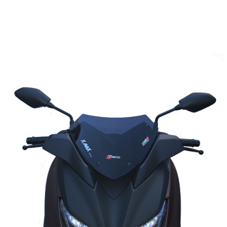 Cupolino FACO Yamaha X-max 125-300-400cc 2017/2022 28450 Faco