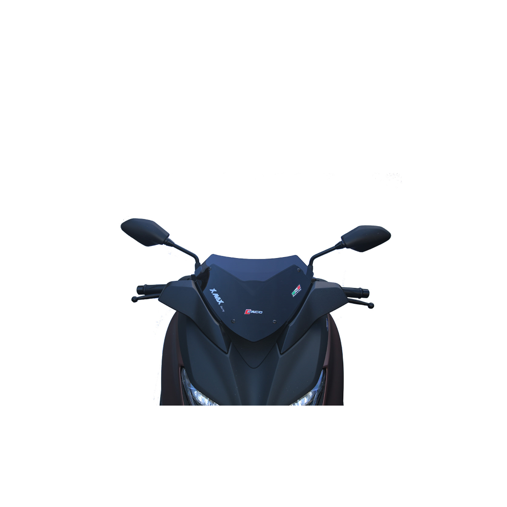 Cupolino FACO Yamaha X-max 125-300-400cc 2017/2022 28450 Faco