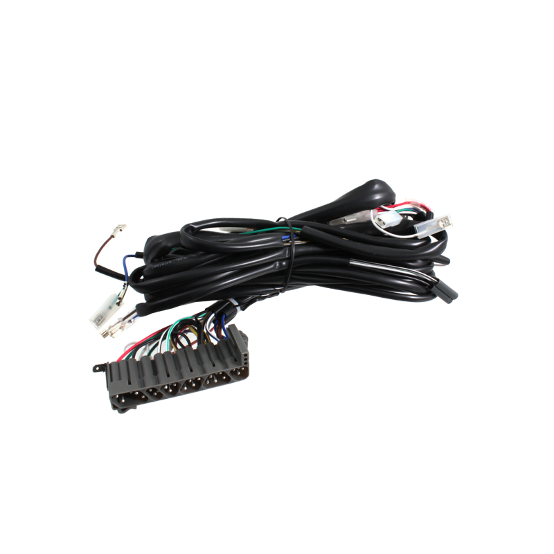 Electric System Classic Piaggio Vespa Px 125-150-200cc C/Avv. Elet. 4-Wire Round Pin On Stator Wiring RMS