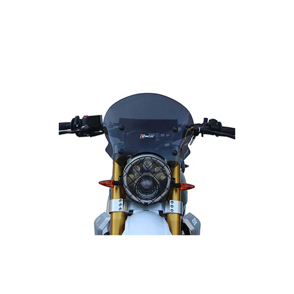 Cupolino basso FACO Fantic Scrambler 125-250-500cc 2018- 29077 Faco