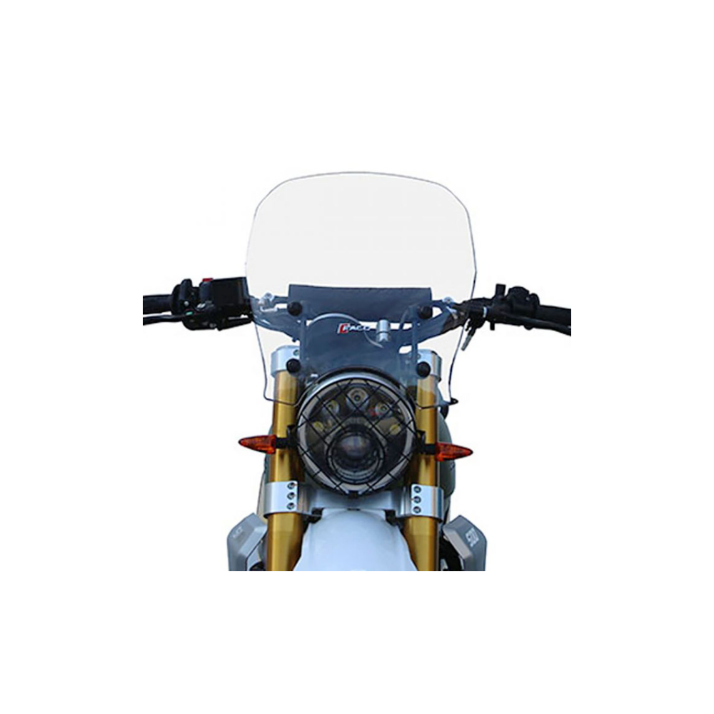 Cupolino FACO Fantic Scrambler 125-250-500cc 2018/2022 29075 Faco