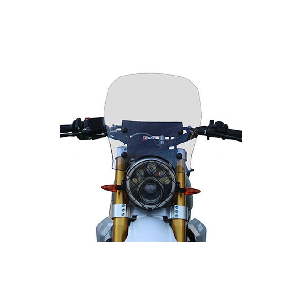 Cupolino alto FACO Fantic Scrambler 125-250-500cc 29076 Faco