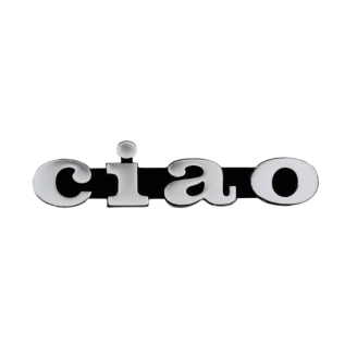 RMS Classic Nameplate Piaggio Ciao Sc 163966 Nameplates - Shields - Friezes Rms Classic