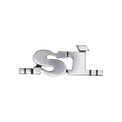 Targhetta RMS Classic Piaggio SI Namensschilder - Wappen - Friese Rms Classic