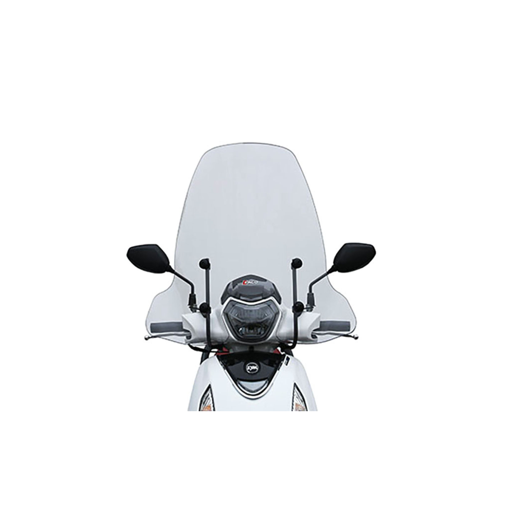 Parabrezza FACO Sym Symphony 125cc 2020/2022 23556 Faco