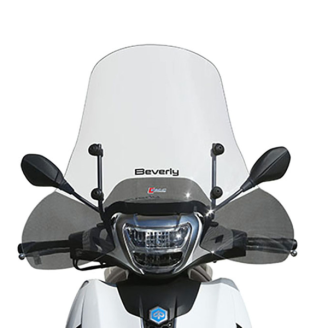 Parabrezza FACO Piaggio Beverly 300-400cc Hpe 2021/2022 23561 Faco