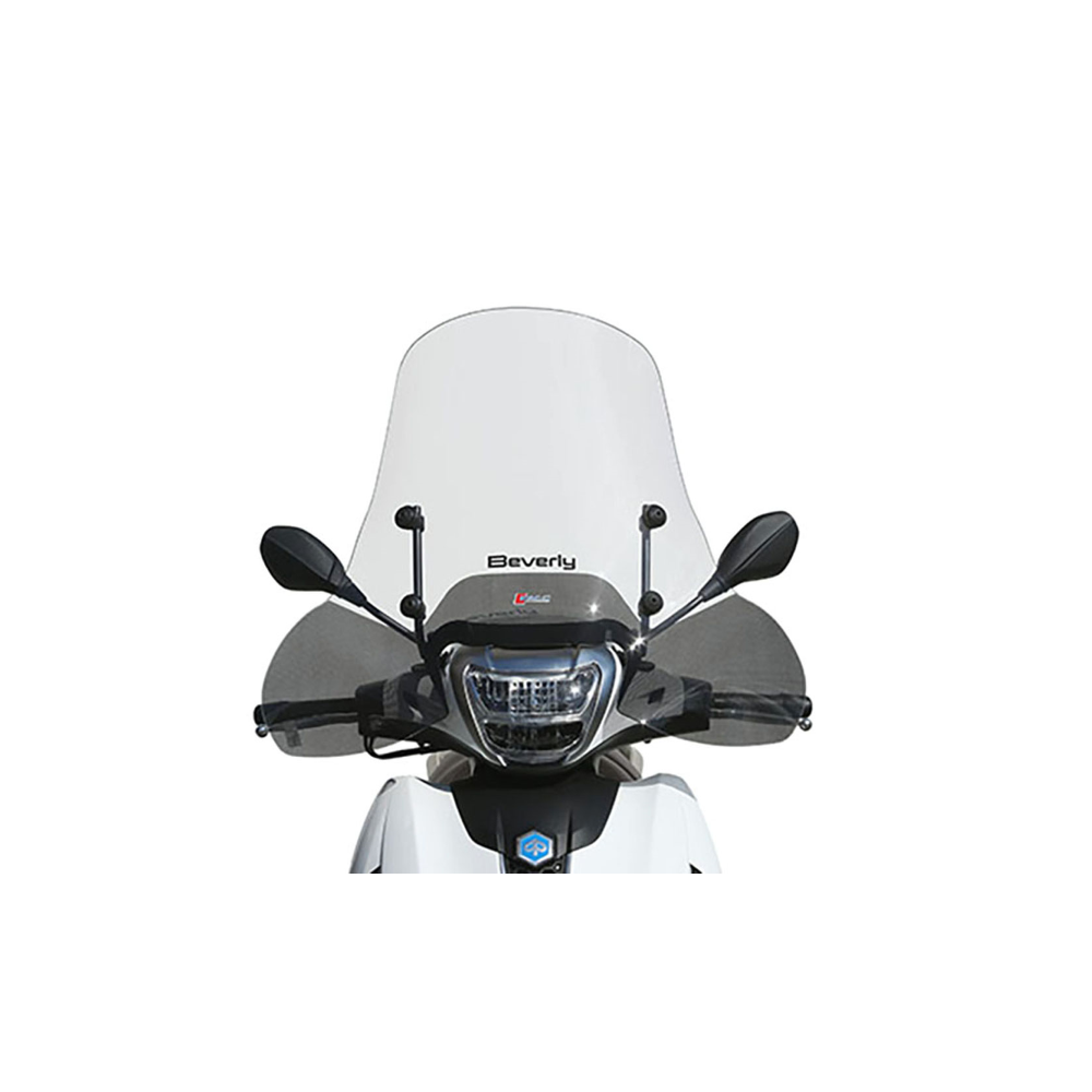 Parabrezza FACO Piaggio Beverly 300-400cc Hpe 2021/2022 23561 Faco