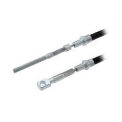 Trasmissione frizione RMS Classic Piaggio Ape poker Übertragungskabel Rms Classic