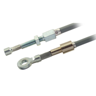 RMS Classic Throttle cable Piaggio Ape Tm P602-703 177128 Transmission Cables Rms Classic