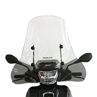 Parabrezza FACO Piaggio Medley 125-150cc MY20 23546 Faco