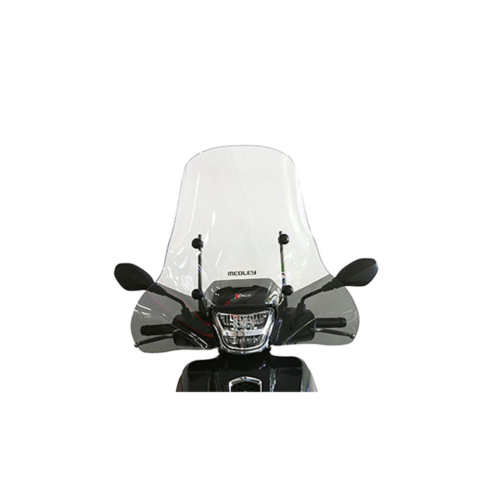 Parabrezza FACO Piaggio Medley 125-150cc MY20 23546 Faco