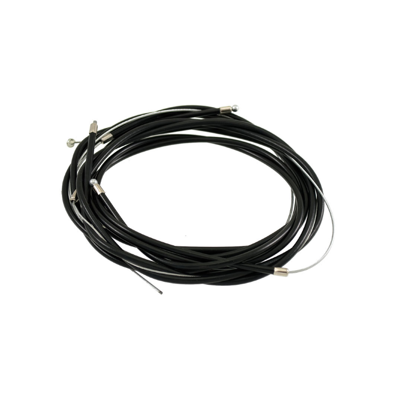 Kit câbles de transmission RMS Classic Piaggio Ciao Px 50cc Kit de câble de transmission Rms Classic