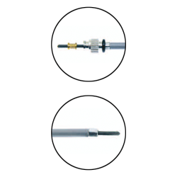 Trasmissione Contachilometri Classic Piaggio Vespa 50 Special/Primavera 125cc 071059 Haz de cables Rms Classic