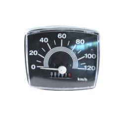 RMS Classic Speedometer Piaggio Vespa 50cc special 120 kmh Odometer Rms Classic