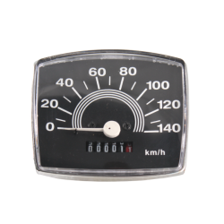 RMS Classic Speedometer Piaggio Vespa 50cc special 140kmh Odometer Rms Classic