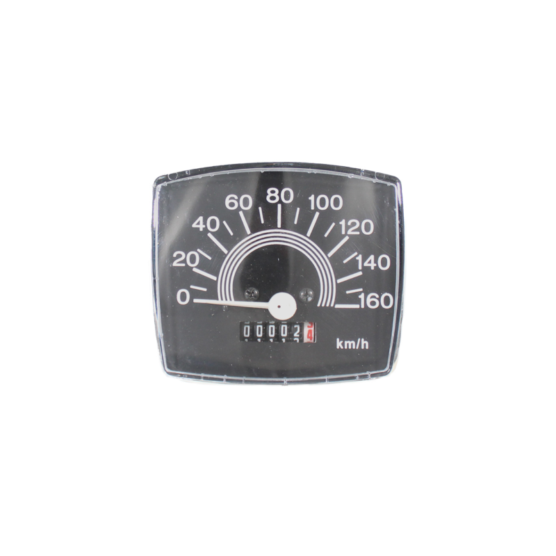 RMS Classic Speedometer Piaggio Vespa 50cc special 160 kmh Odometer Rms Classic