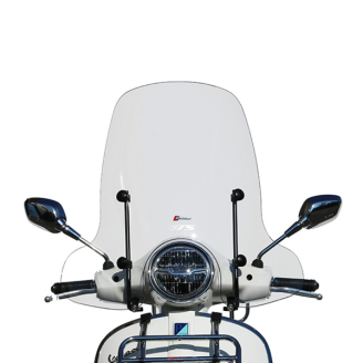 Parabrezza FACO Piaggio Vespa GTS 125-300cc 23636 Faco