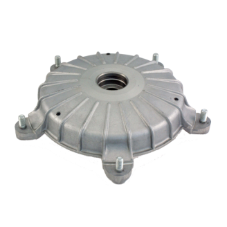  Classic Rear Brake Drum Piaggio Vespa 50cc/Primavera/et3 100484 Brake Drums Rms Classic