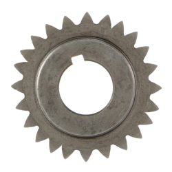 Pinion Z 24 X 72 straight teeth RMS Classic Piaggio Vespa 50-90-125 prim-et3 Clutch bells and sprockets Rms Classic