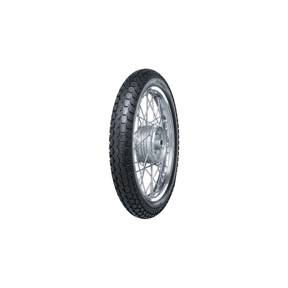 Pneumatico Continental 2 1/2-17 M/C 43B TT KKS 10 Continental