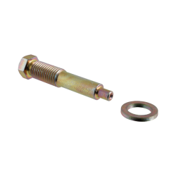 Gear selector screw with washer RMS Classic Piaggio Vespa 50-125cc FLHP Small Metal Parts Rms Classic