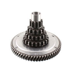 Albero primario completo RMS Classic 13x17x21x27 z67