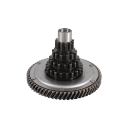 RMS Classic Primary shaft 12x16x20x25 z67 Gearbox and accessories Rms Classic