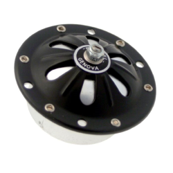 Klaxon RMS Classic Piaggio Vespa 125cc 19481951 011635 Dispositifs d'avertissement acoustique Rms Classic