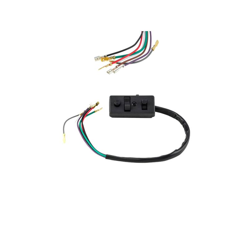 Interrupteur RMS Classic Light Piaggio Vespa 50cc Special 123152 Devio Luci Rms Classic