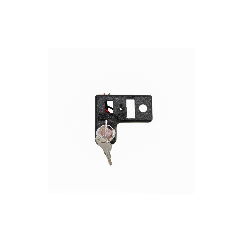 Coperchio Devio Luci Evok Iron Switch Vespa 50 Special Con Commutatore Chiave