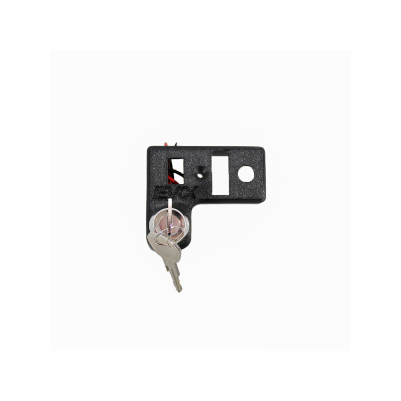 Evok Iron Switch Light switch cover for Vespa 50 Special with key block Devio Luci Evok