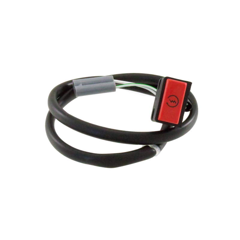 Bouton de démarrage RMS Classic Piaggio Vespa Px 125-150cc 580937 Boutons Rms Classic