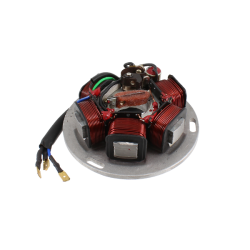 Statore RMS Classic Piaggio Vespa Px prima serie a puntine