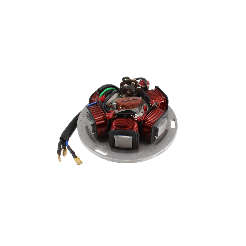 Stator RMS Classic Piaggio Vespa Px first series with points Stators Rms Classic
