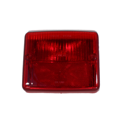 Complete Rear Light Piaggio Vespa Pk XL N-HP-FL 50125cc 255946 Headlights Rms Classic