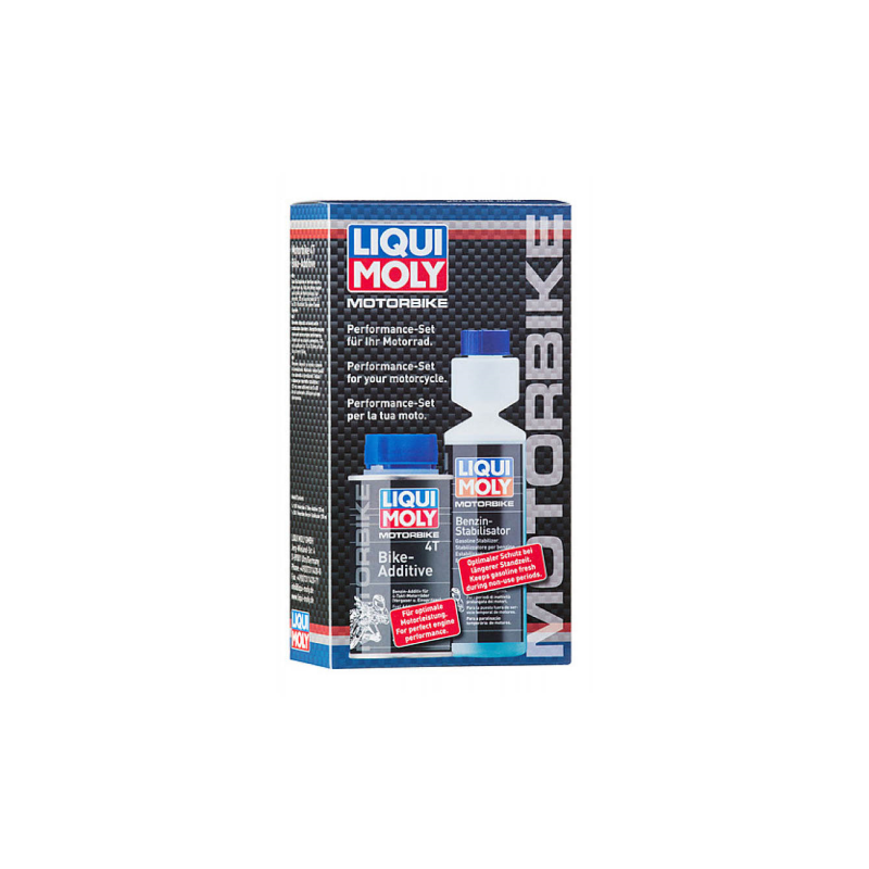 LIQUIMOLY Juego de aditivos Performance motor 4 tiempos Aditivos LIQUI MOLY