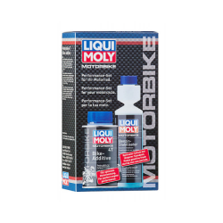 Set Additivi Benzina Motori 4T Liquimoly Prodotti per pulizia e manutenzione LIQUI MOLY