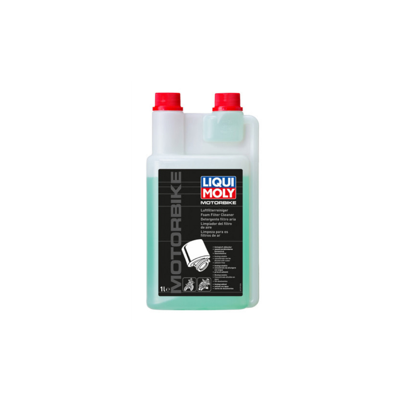 Liquimoly Air Filter Cleaner 1l Cleaning and maintenance products LIQUI MOLY