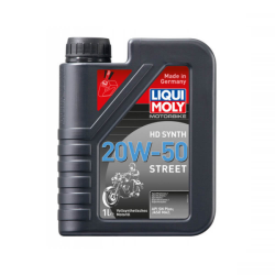 LIQUIMOLY Aceite motor 4T 20W-50 Harley Davidson Street 1L Lubricantes y aceites LIQUI MOLY