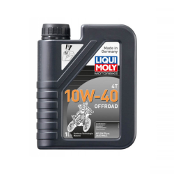 Liquimoly Engine Oil 4T 10W-40 Offroad 1L Oils and lubricants LIQUI MOLY