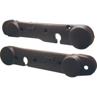 Side bars with variator RMS Classic Piaggio Si Fl2 50cc 267653-4813379-80 Body Plastics Rms Classic