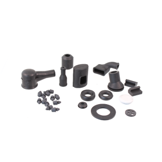 Tampons de béquille Classic Piaggio Vespa Px 125-150cc/Pk 50-125cc 176166 Béquilles Rms Classic